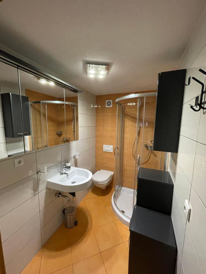 Ferienwohnung Rener Sautens Exterior foto